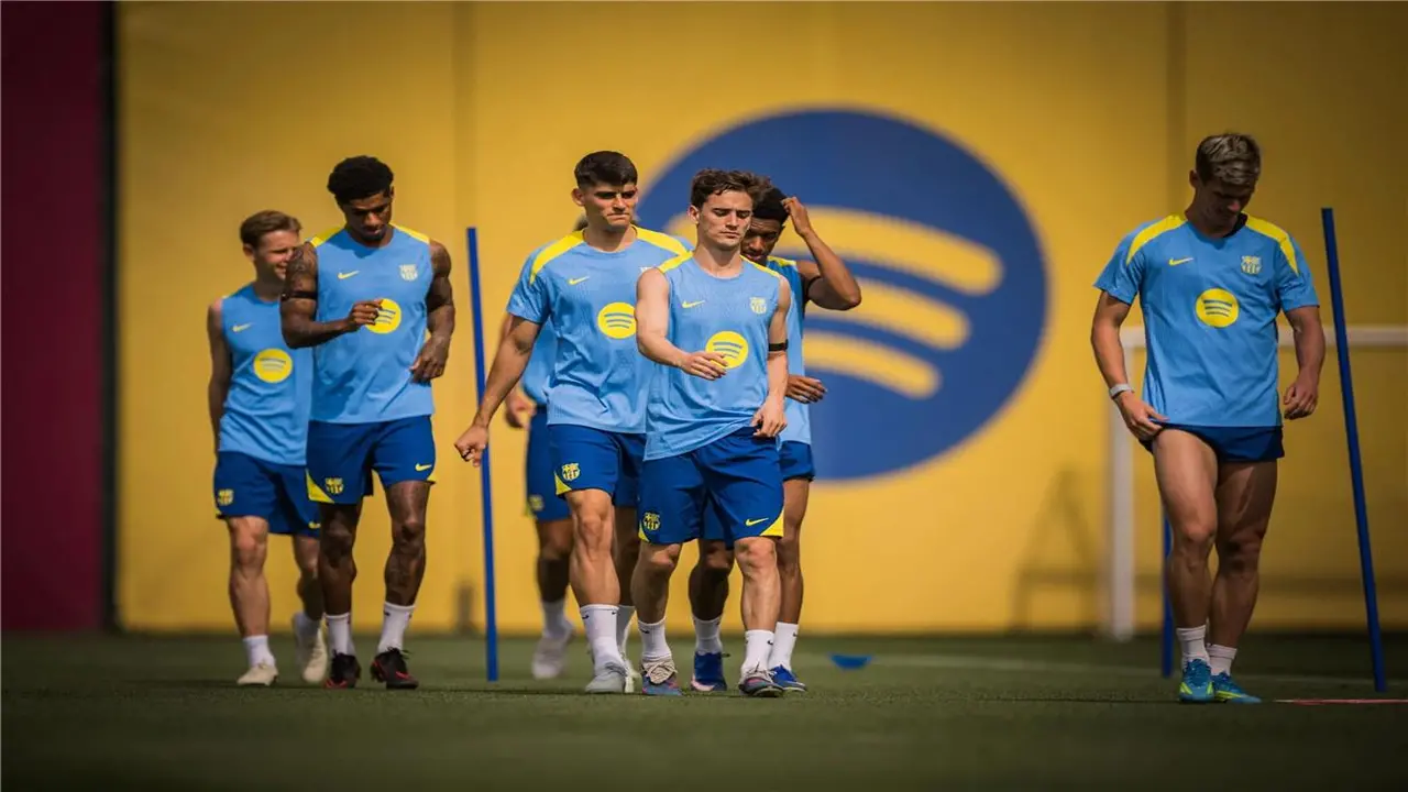 برشلونة يتلقى دفعة معنوية كبيرة قبل مواجهة سيلتا فيجو في الدوري الإسباني